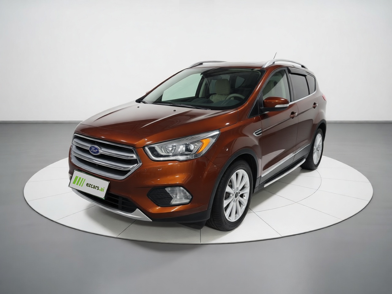Kuga 2017 EcoBoost 180 RWD