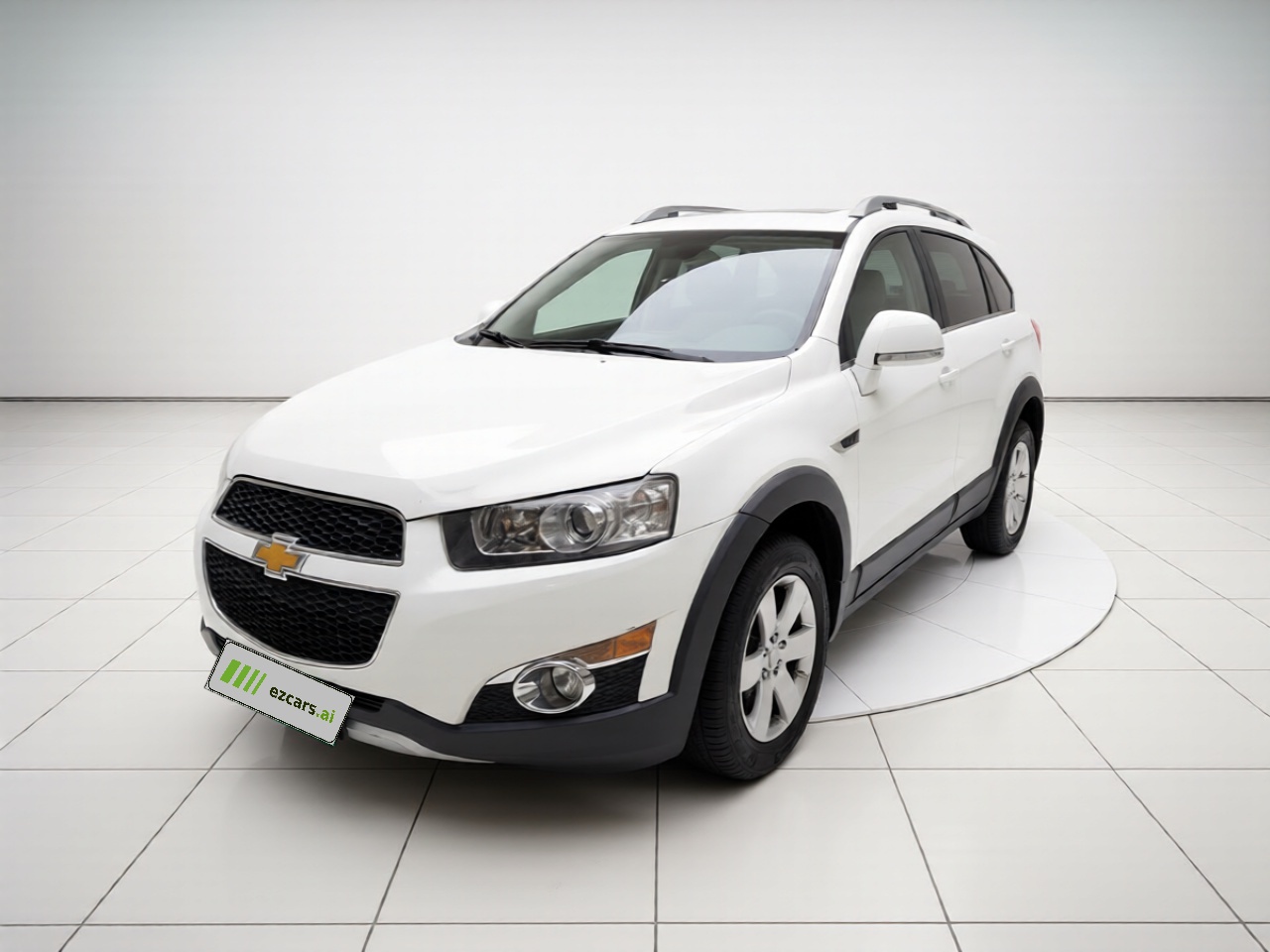 2014 2.4L RWD City 5-Seater