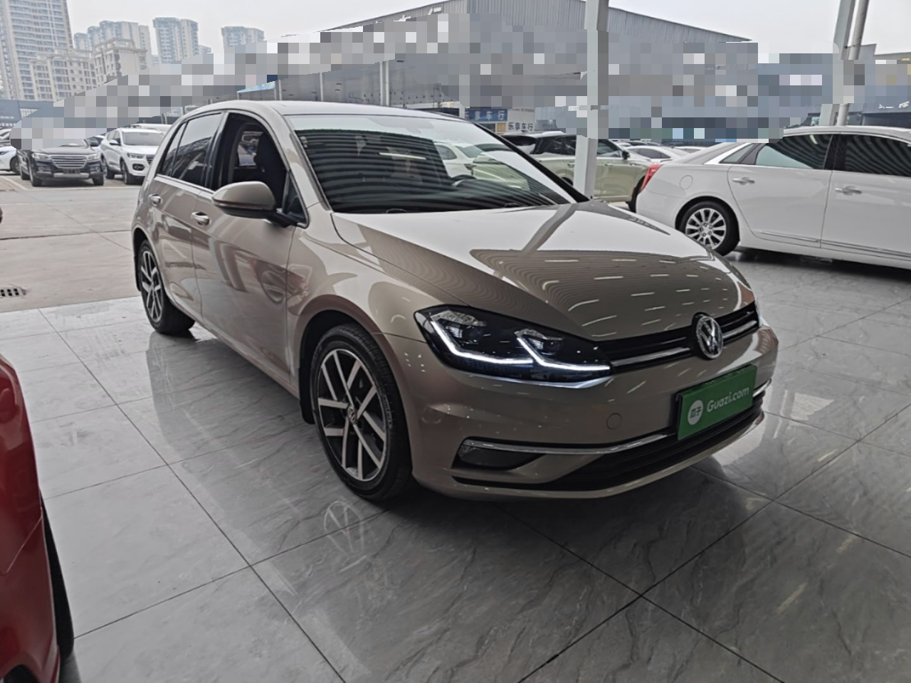 Golf 2019 280TSI DSG Luxury China VI photo 3