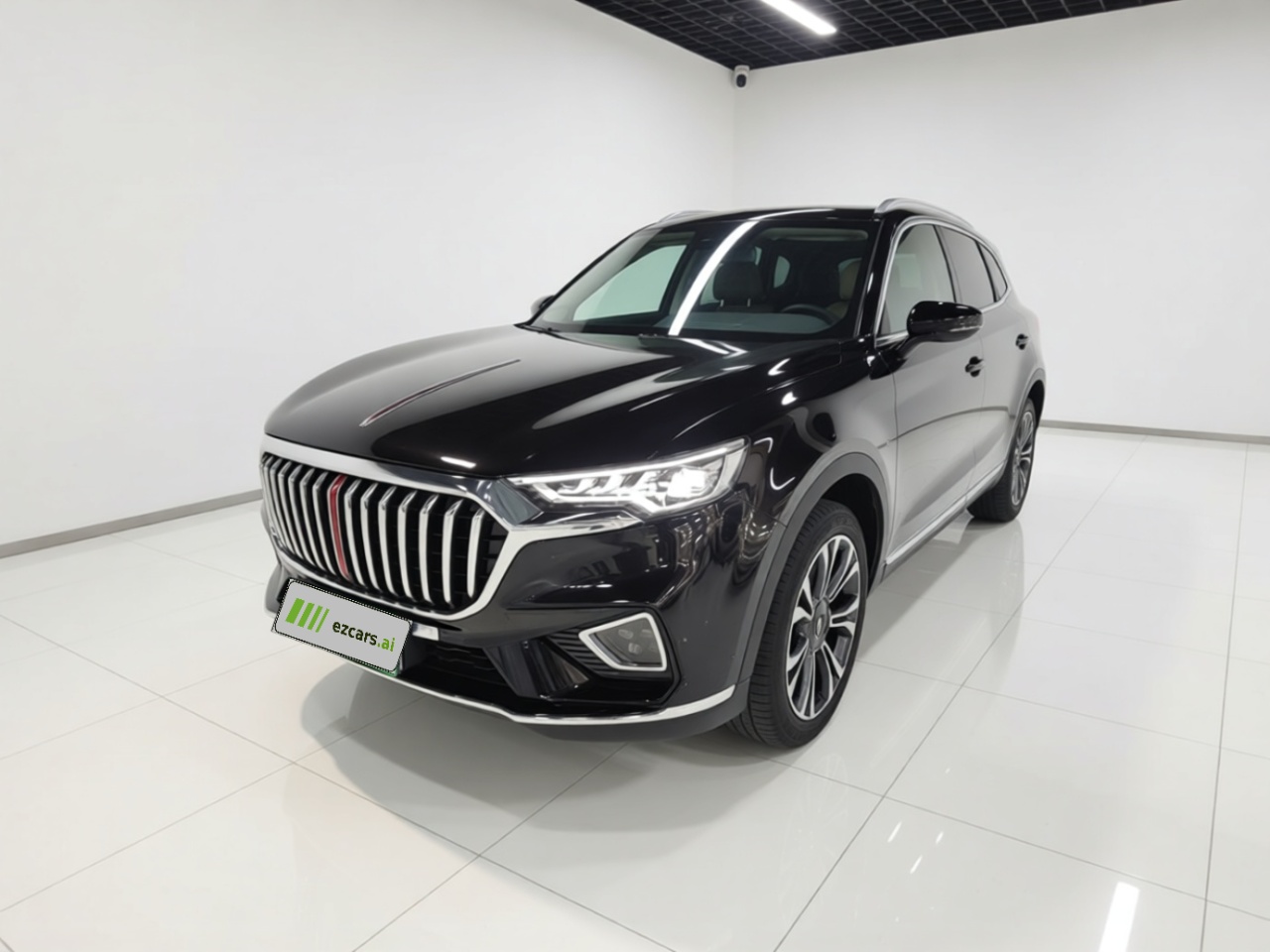 HS5 2019 2.0T Connected AWD