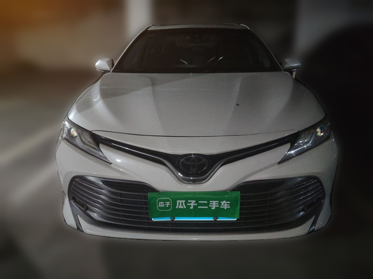 Camry 2018 2.0G Luxury photo 2
