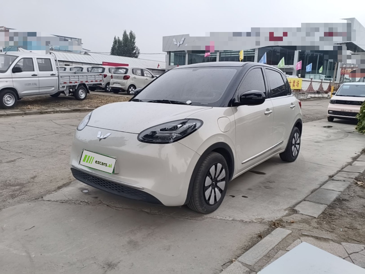 Wuling Bingo 2024 333km