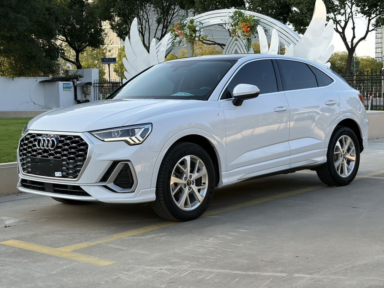 Q3 Sportback 2020 35 TFSI Progressive