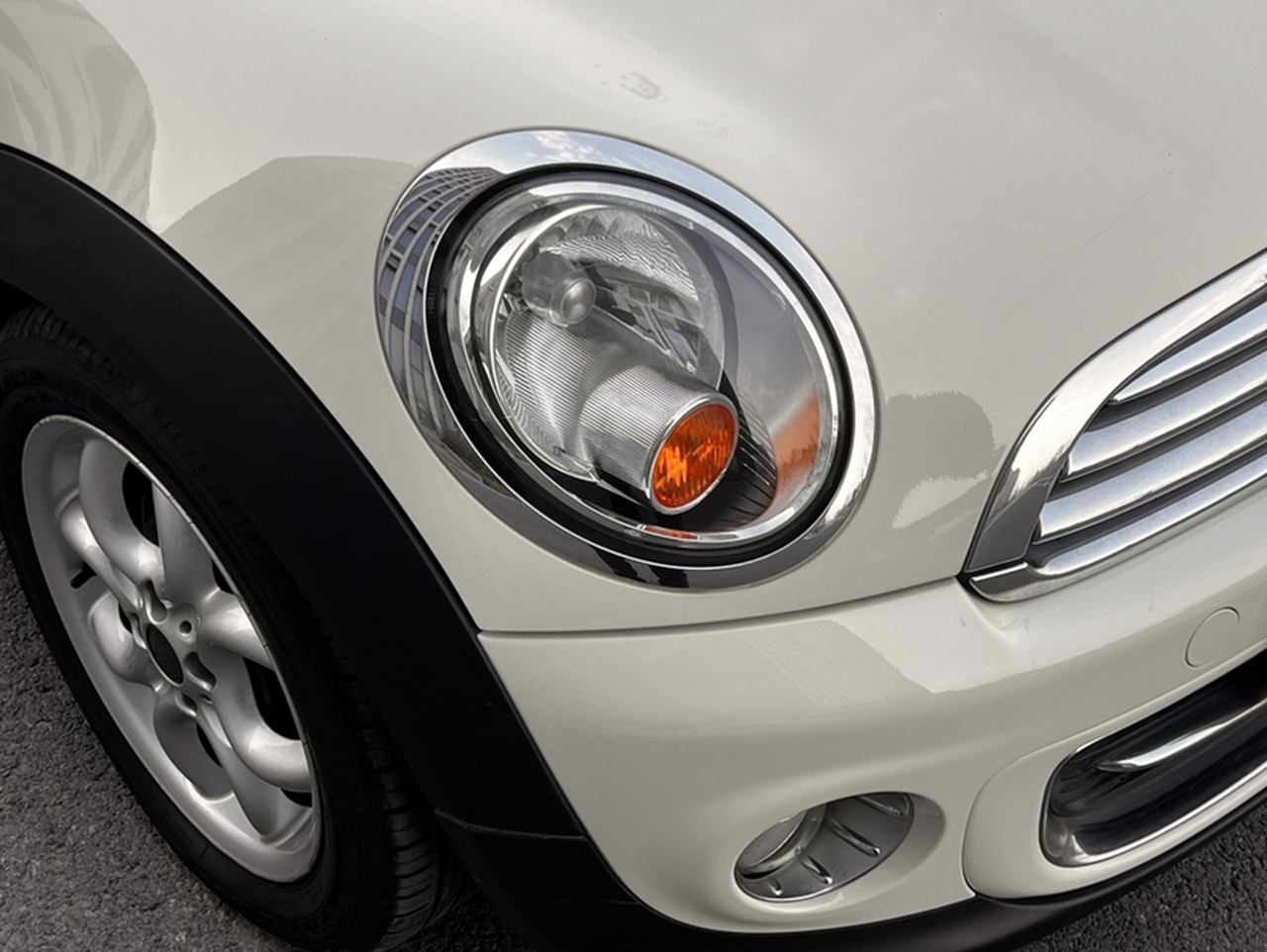 2011 1.6L COOPER Fun photo 2
