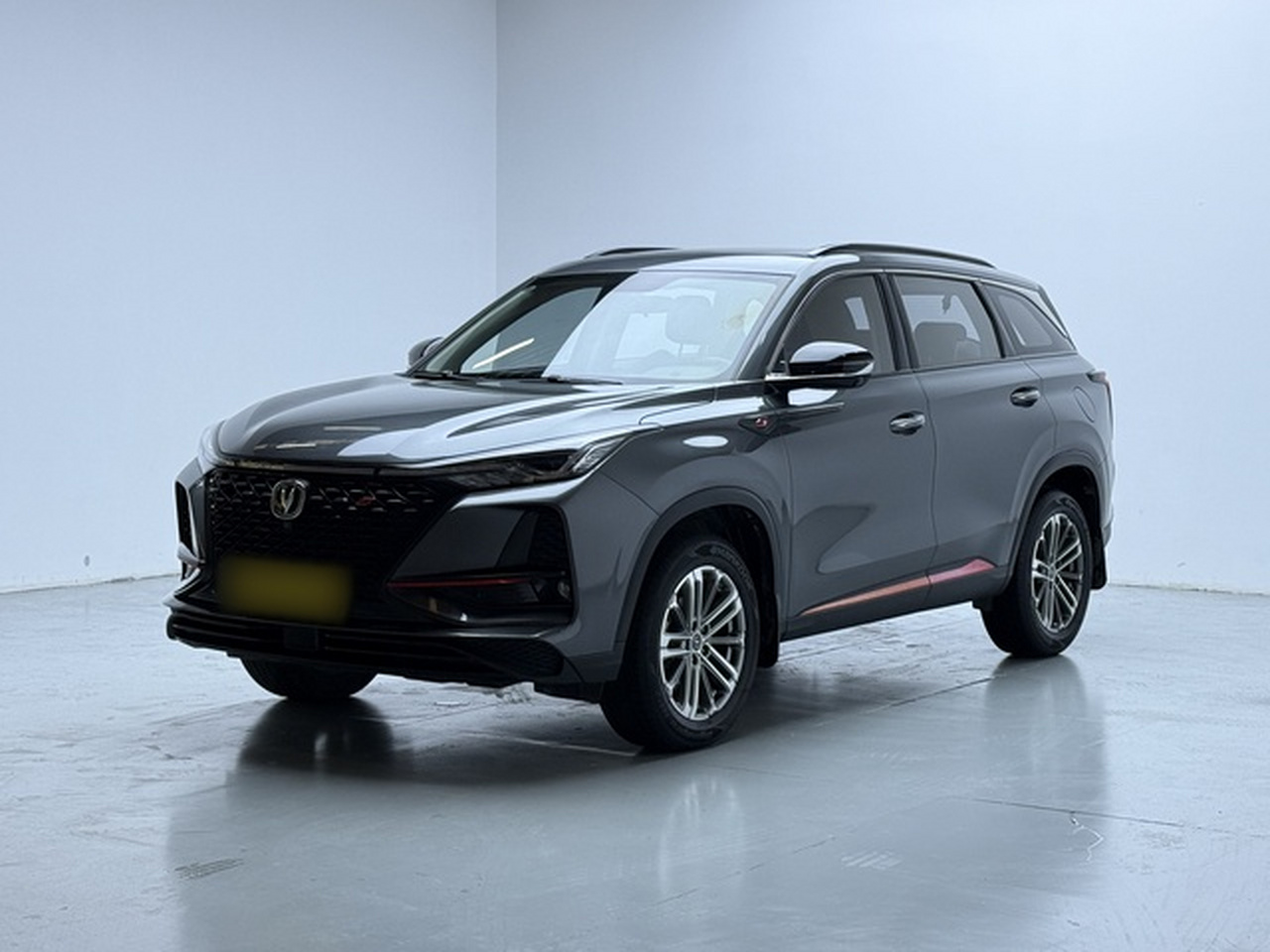 CS75 PLUS 2021 1.5T AT Luxury
