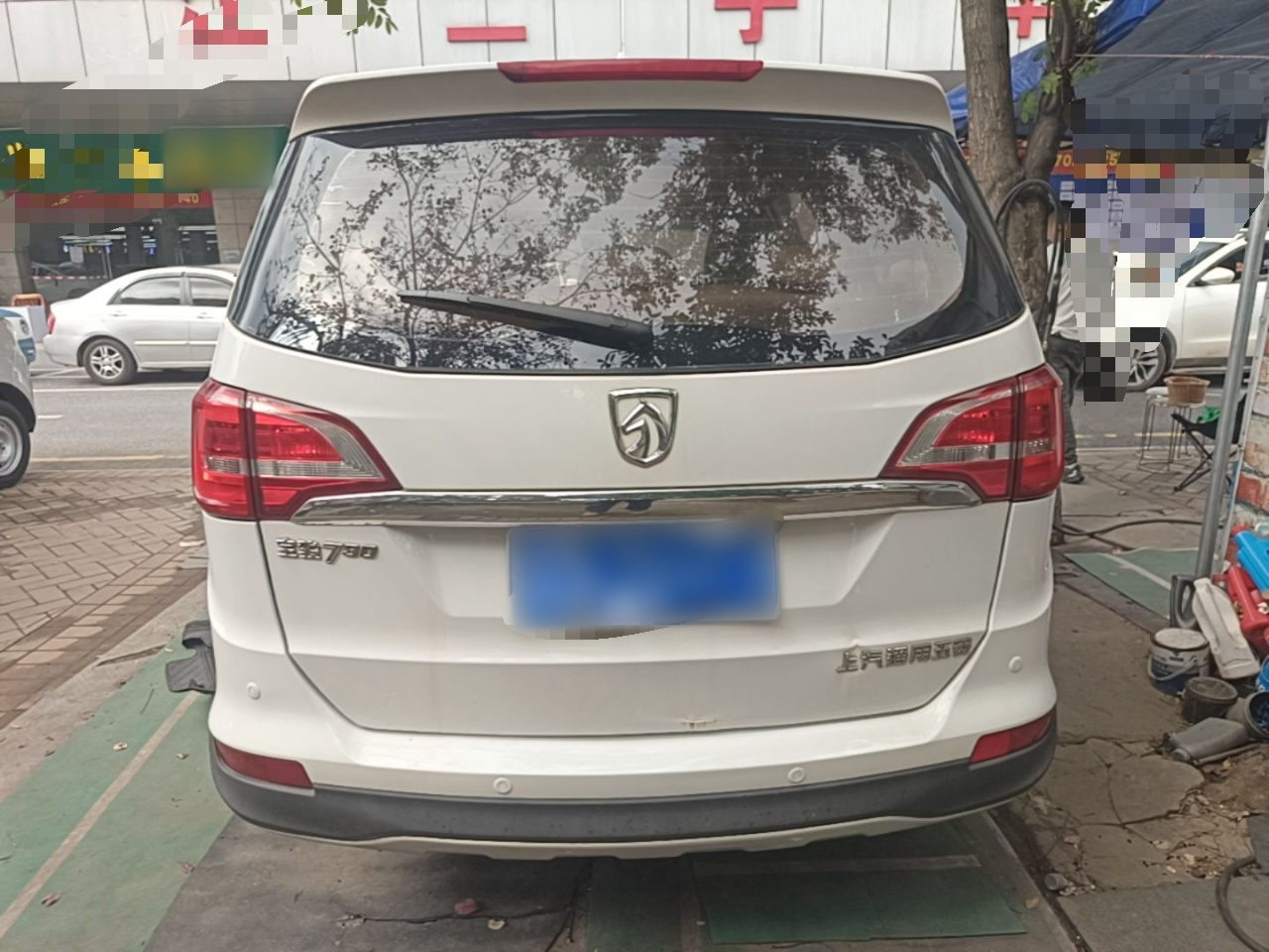 730 2016 1.5L MT Comfort 7-Seater China V photo 5