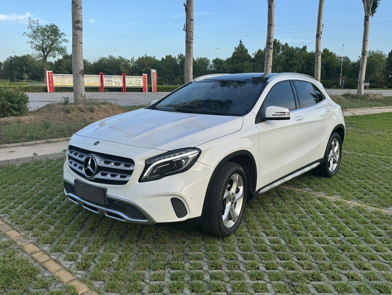 GLA 2018 GLA 200 Dynamic