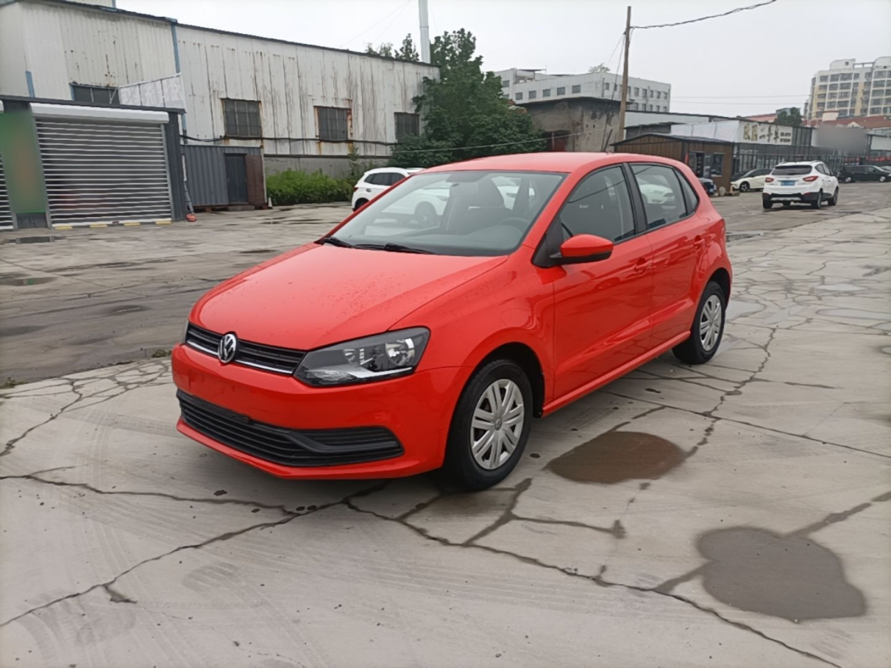 Polo 2016 1.4L AT