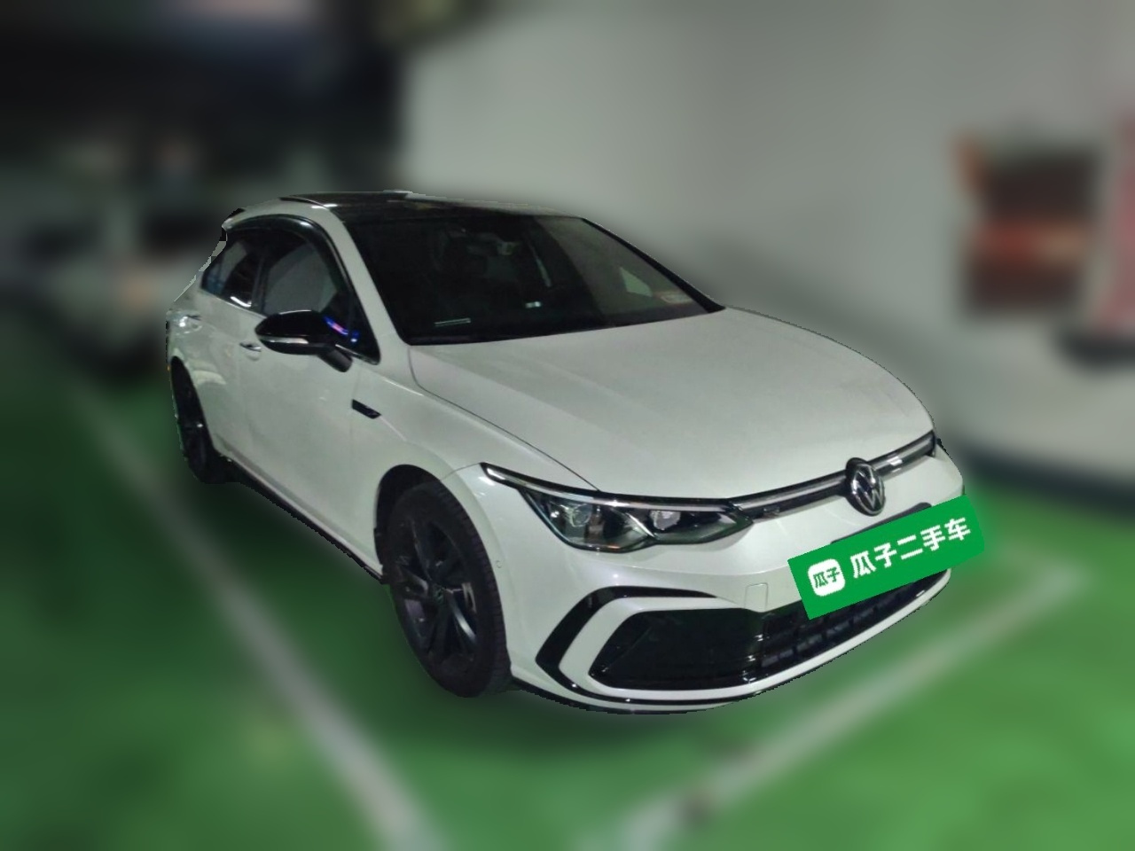 Golf 2023 280TSI DSG R-Line Lite photo 3