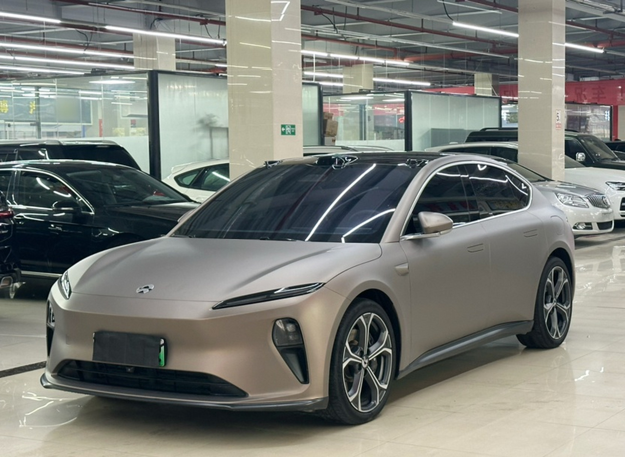 ET5 2024 75kWh