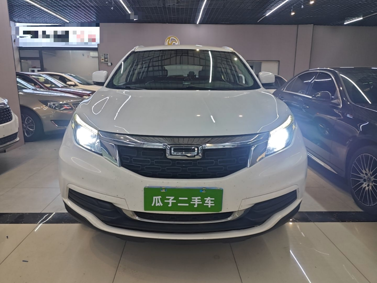 5 2018 Facelift 1.6T AT Leading photo 2