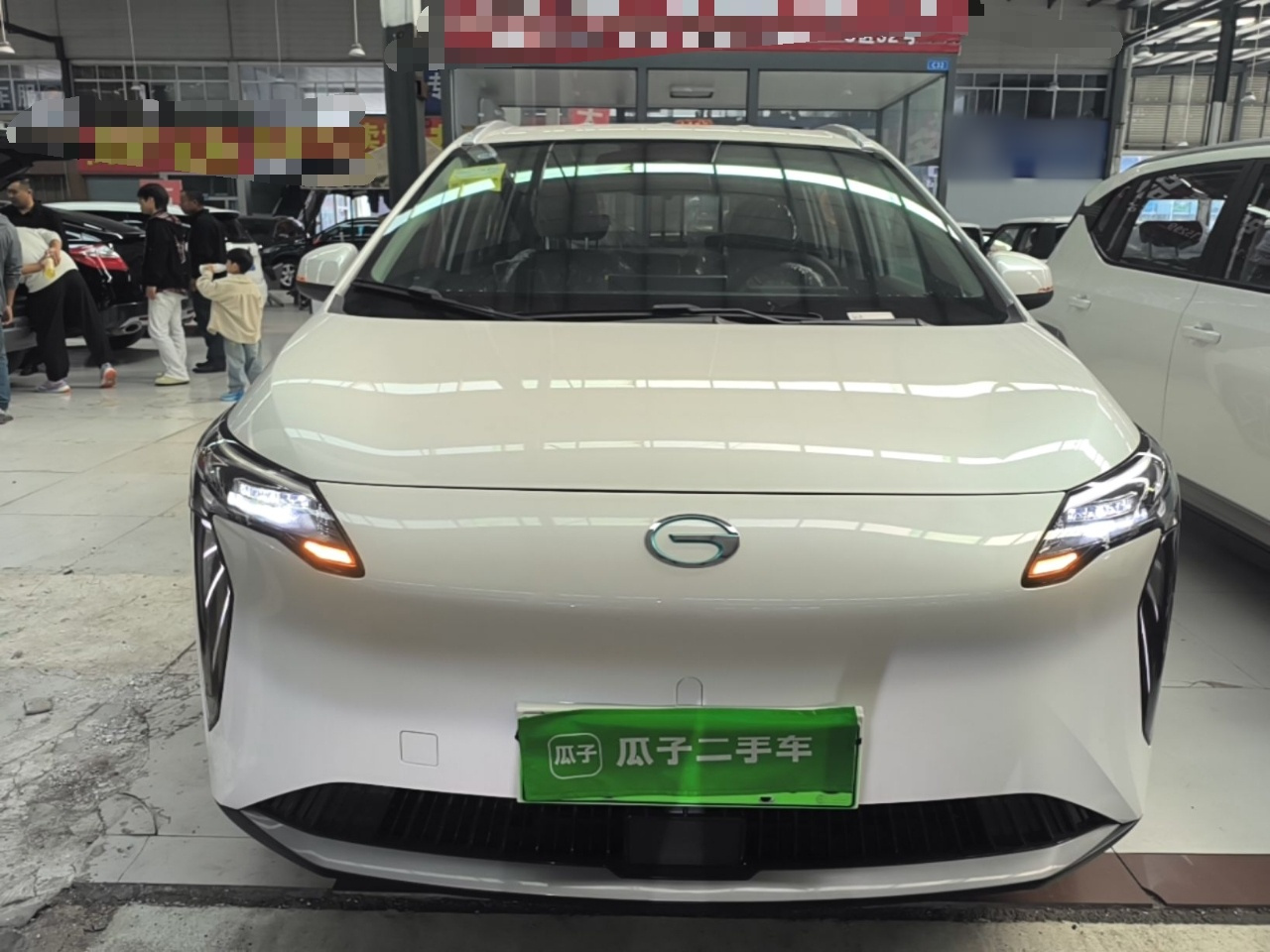 AION Y 2025 Plus 510 Smart photo 2