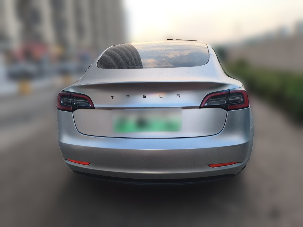 Model 3 2021 Facelift Standard Range RWD Upgraded 3D1 photo 5