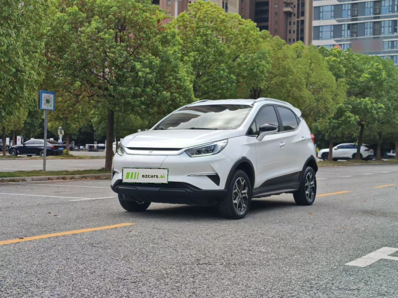 Yuan Pro 2023 401KM Luxury