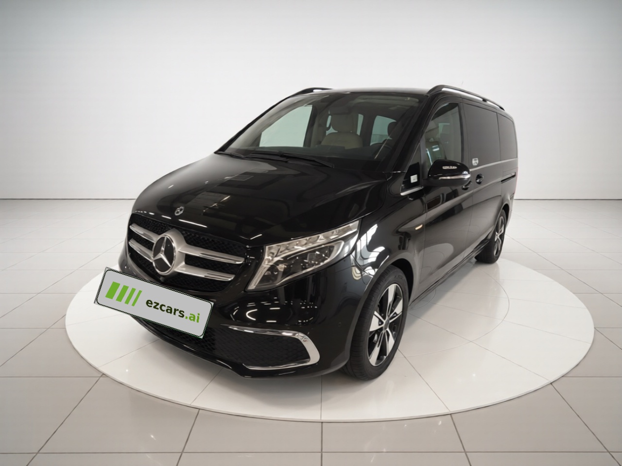 V-Class 2020 V 260 Premium