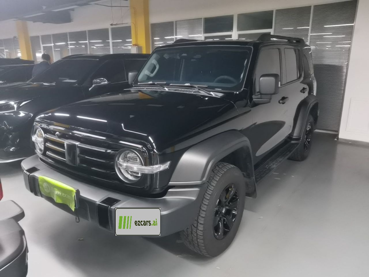 300 2021 Off-road 2.0T