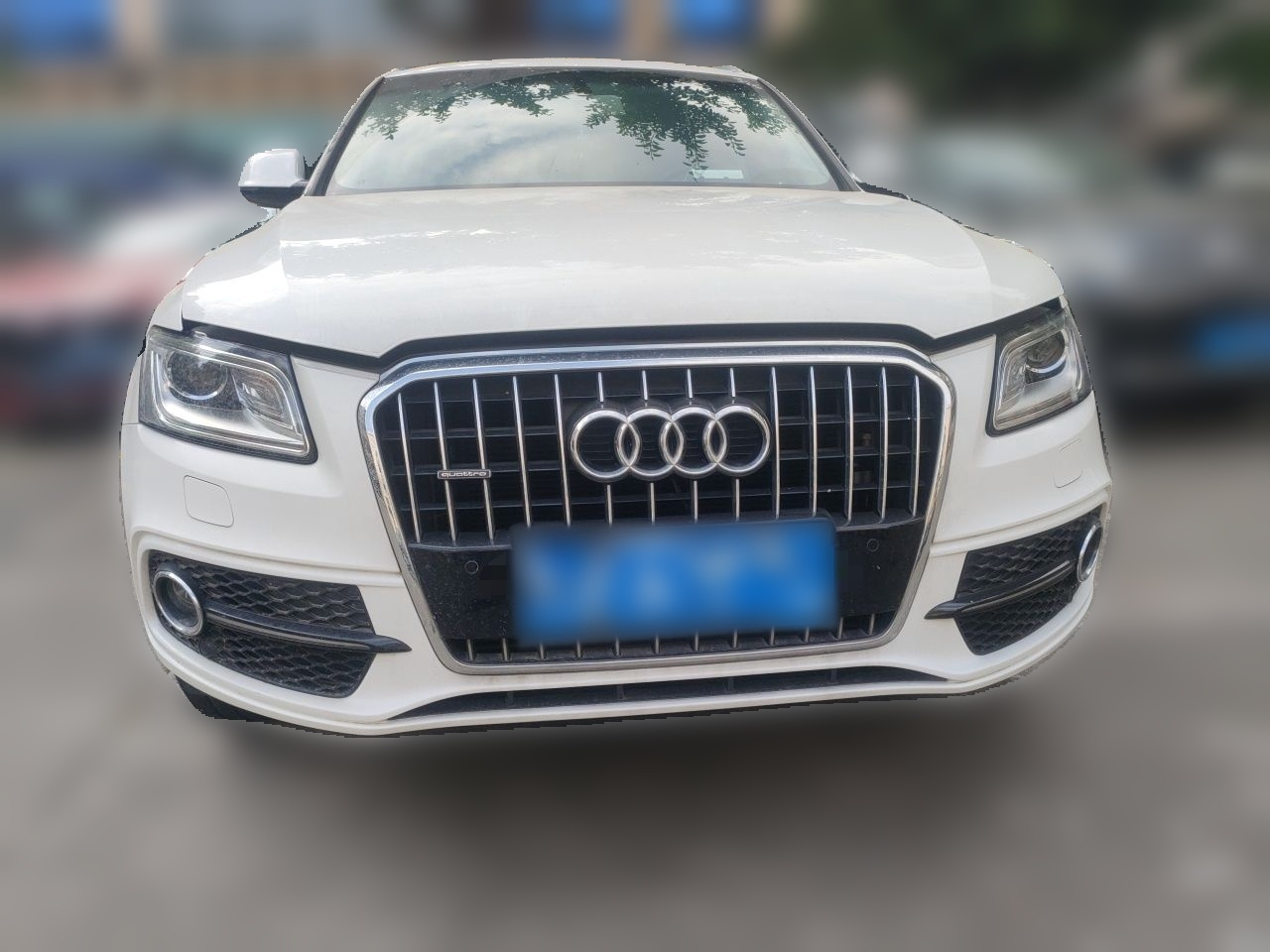 Q5 2018 Collection 40 TFSI Progressive photo 2