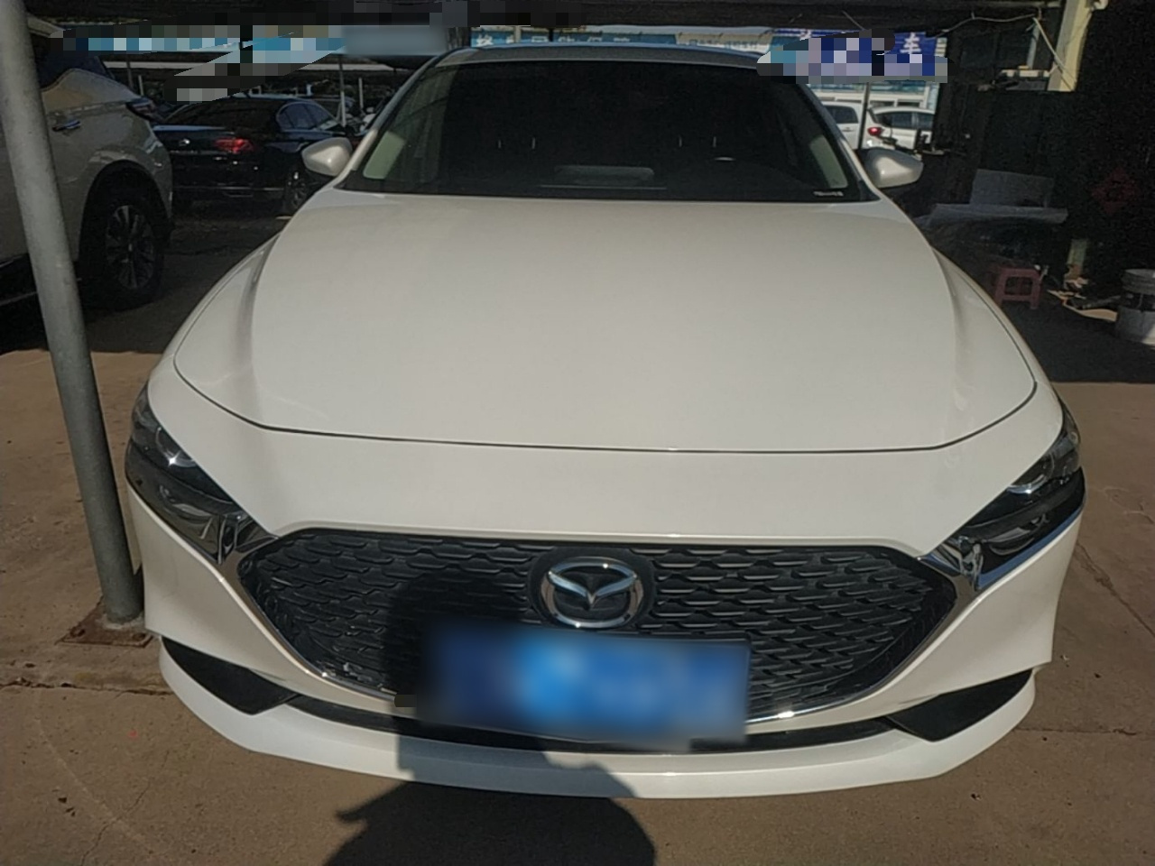 3 Axela 2022 2.0L AT photo 2