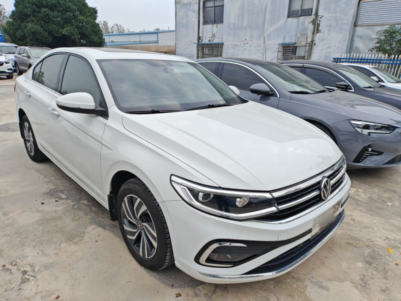 Bora 2023 200TSI DSG photo 5