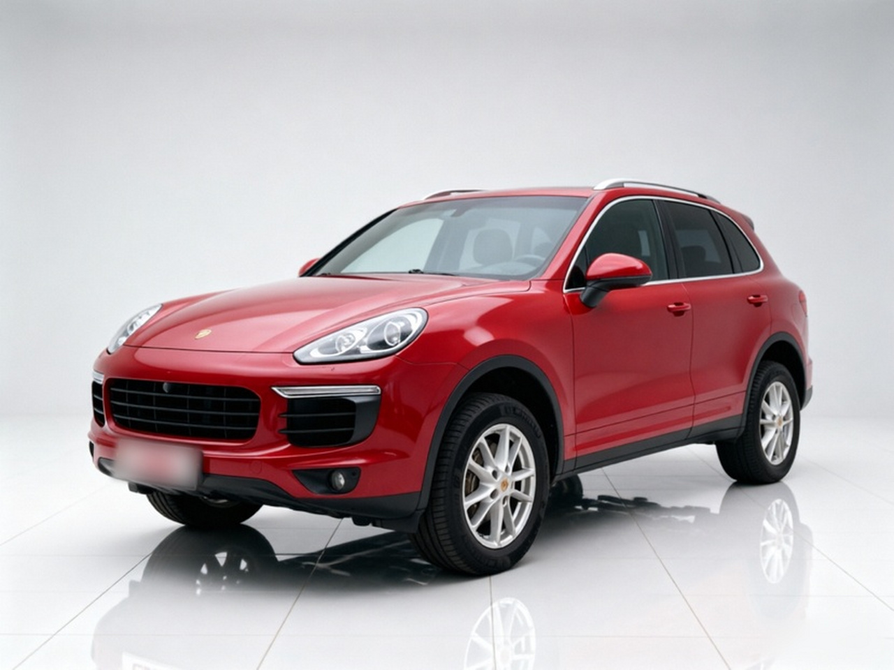 2015 Cayenne 3.0T