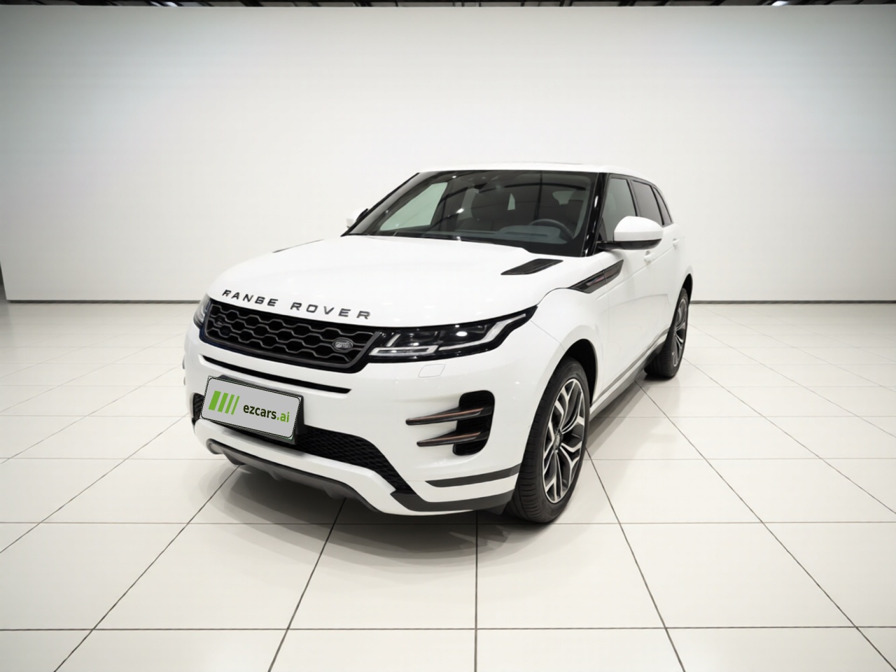 Range Rover Evoque 2020 249PS R-DYNAMIC S Sport