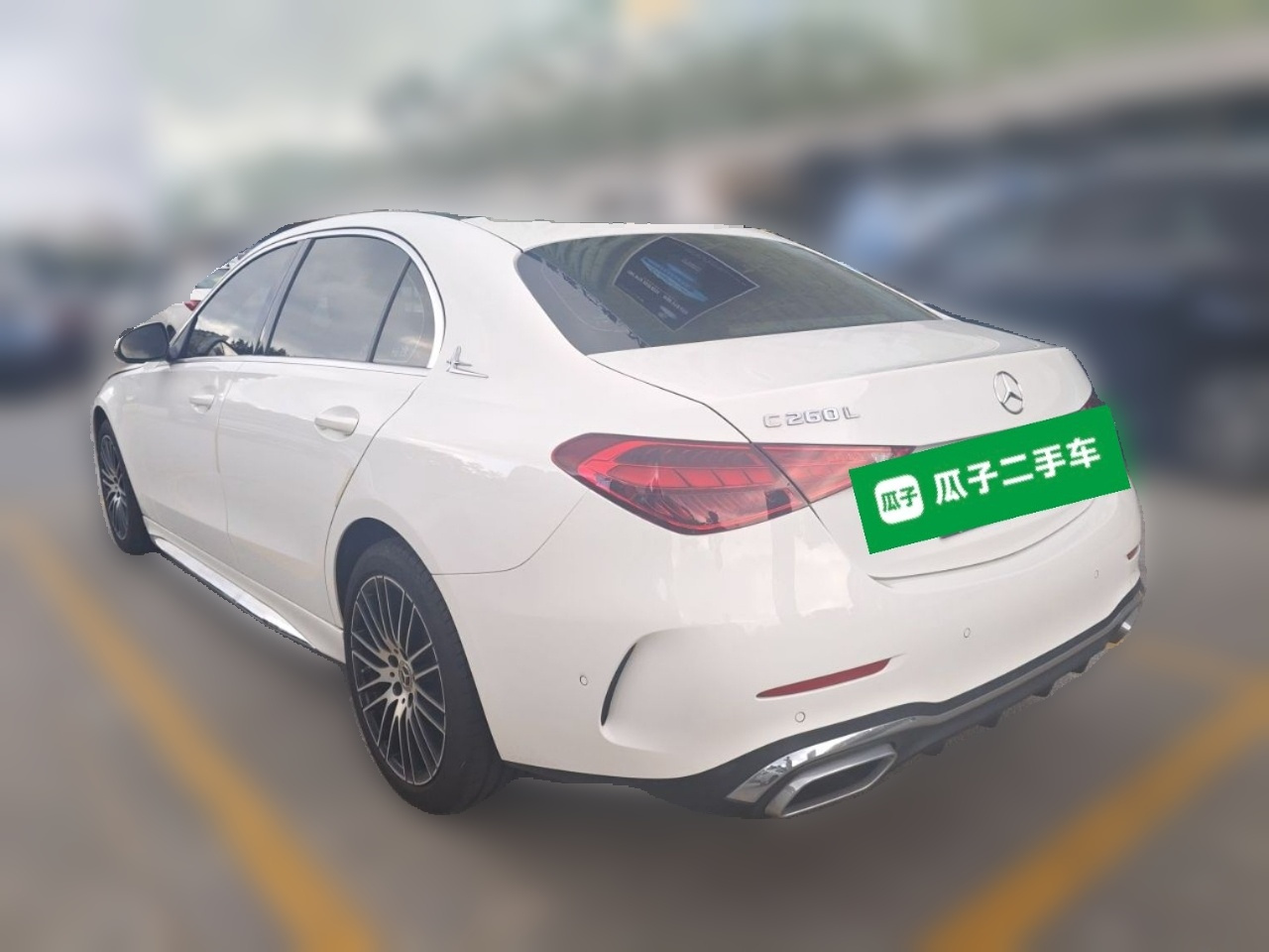 C-Class 2024 Facelift C 260 L Sport photo 4