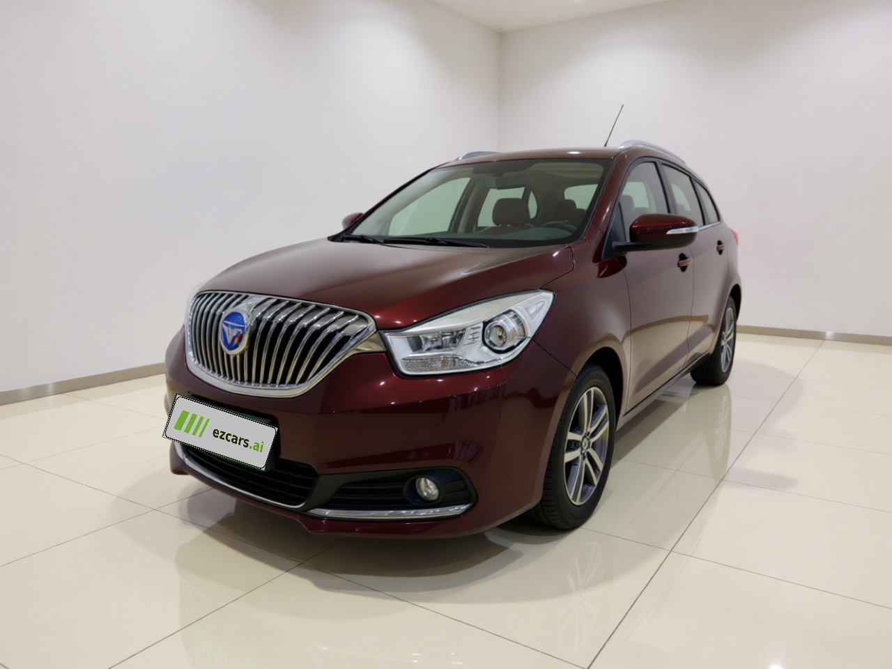 Haima MPV 2017 7-Seater 1.5T AT