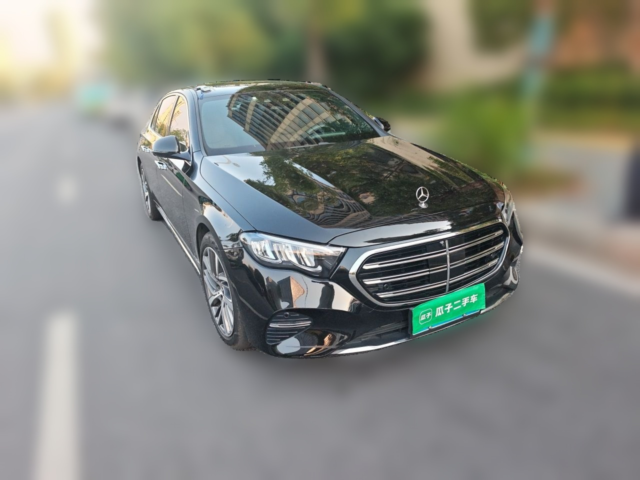 E-Class 2024 Facelift E 300 L Fashion photo 3