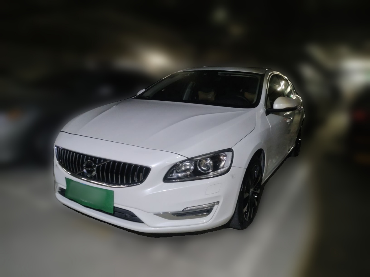 S60 2019 S60L Facelift T5 Advanced