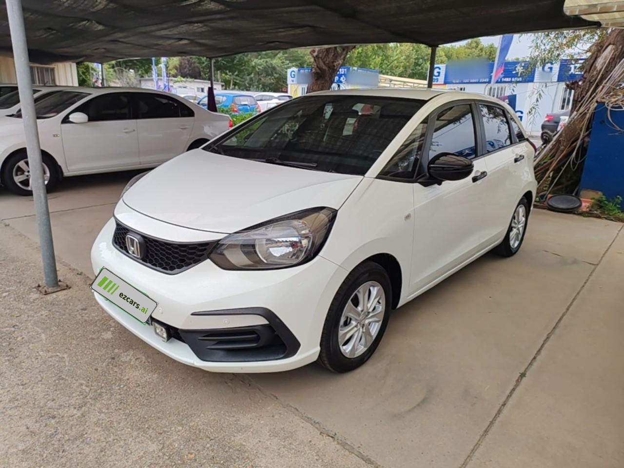 Fit 2021 1.5L CVT