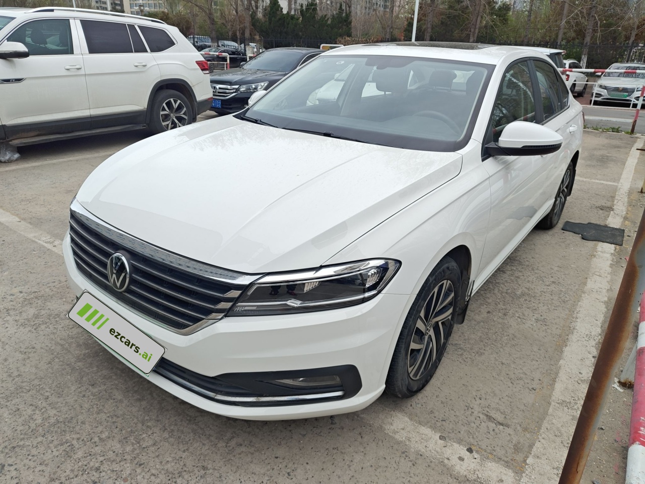 Lavida 2022 280TSI DSG Comfort