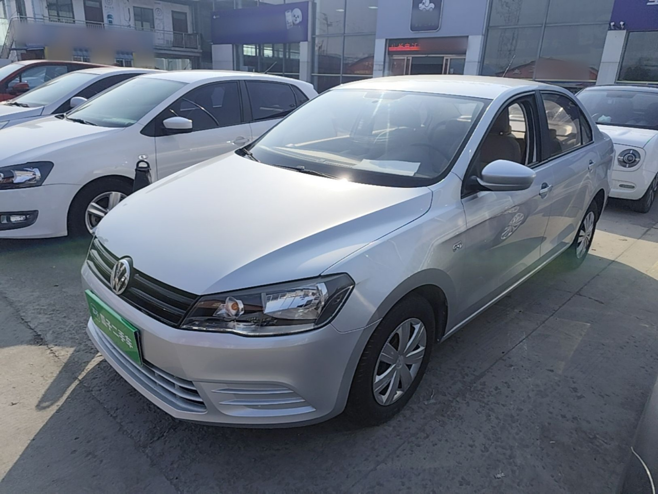 2015 1.4L MT Fashion