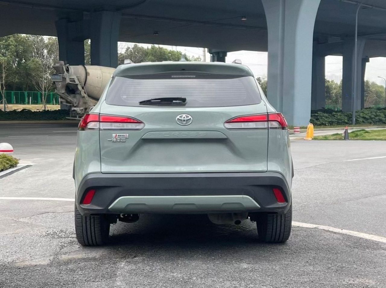 Corolla 2022 2.0L Flagship photo 5