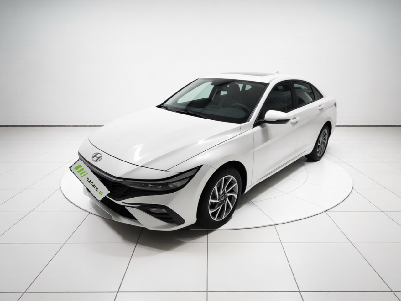 Elantra 2026 1.5L CVT GLS Leading