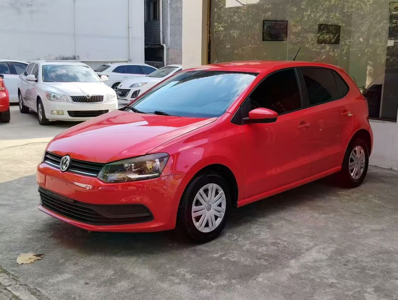 Polo 2016 1.4L MT