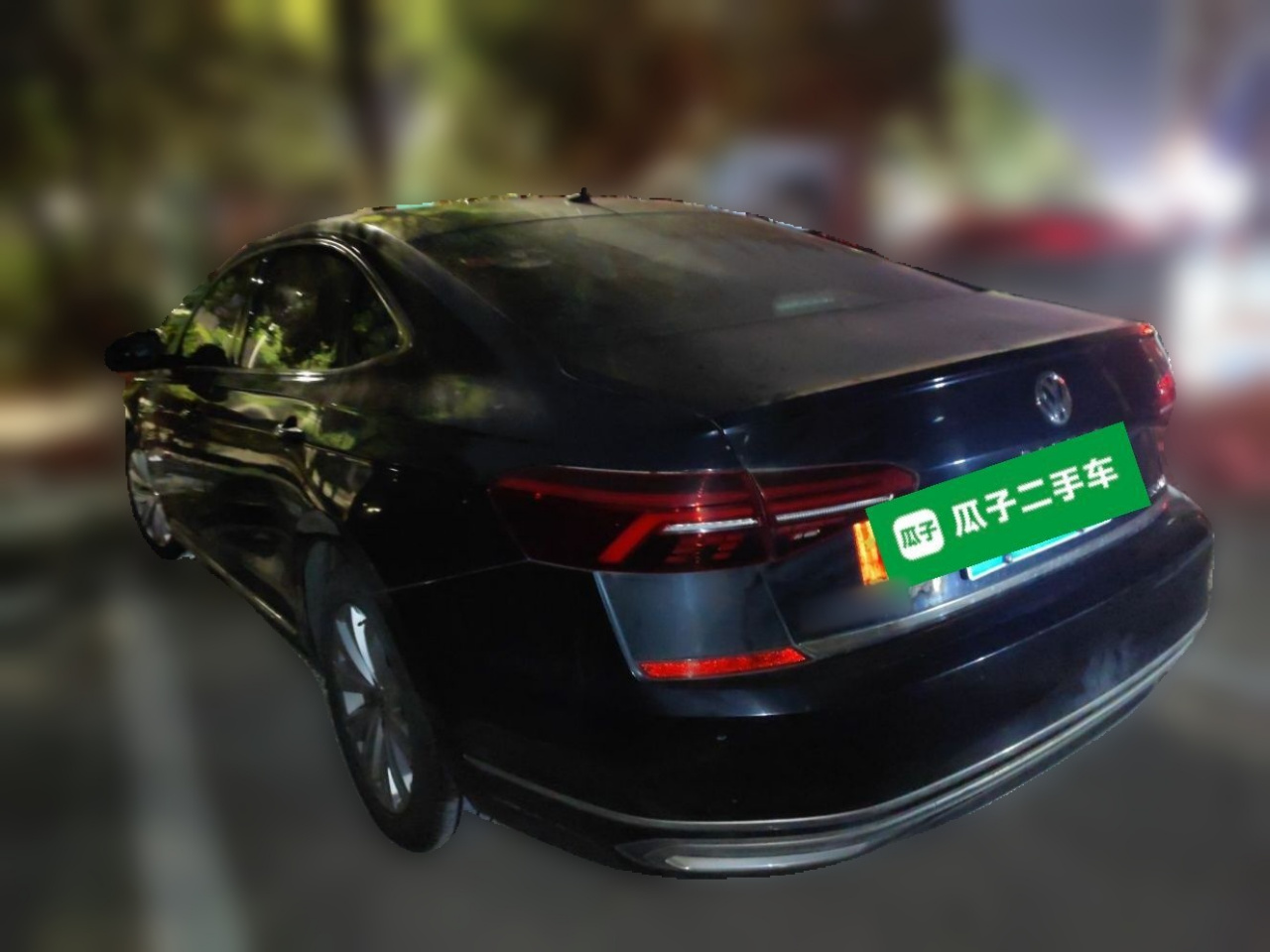 Passat 2019 330TSI Elite China V photo 4