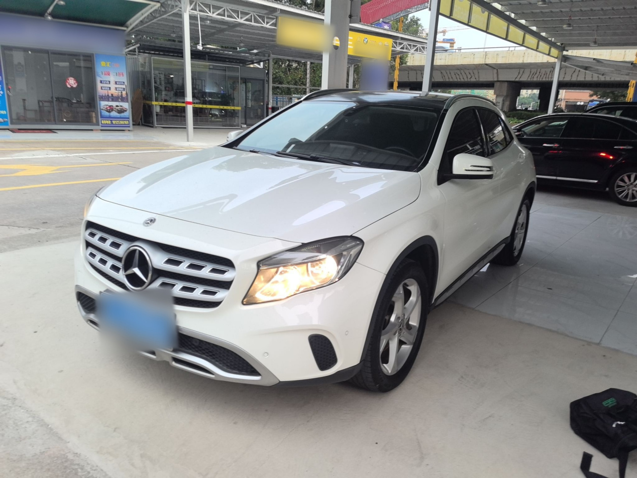 GLA 2017 GLA 200 Dynamic
