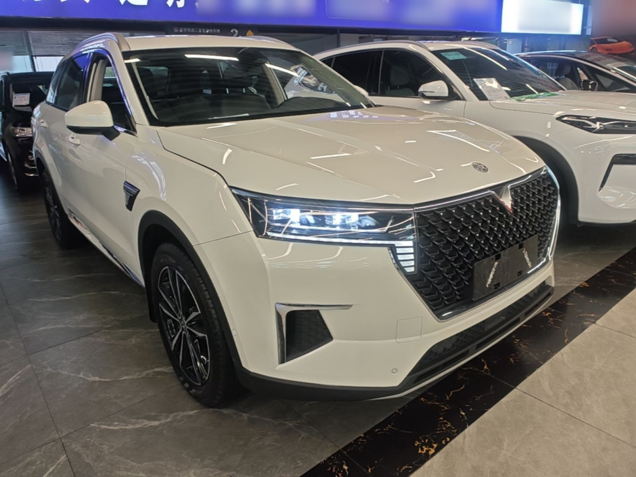 2021 260T AT 48V Mild Hybrid photo 3