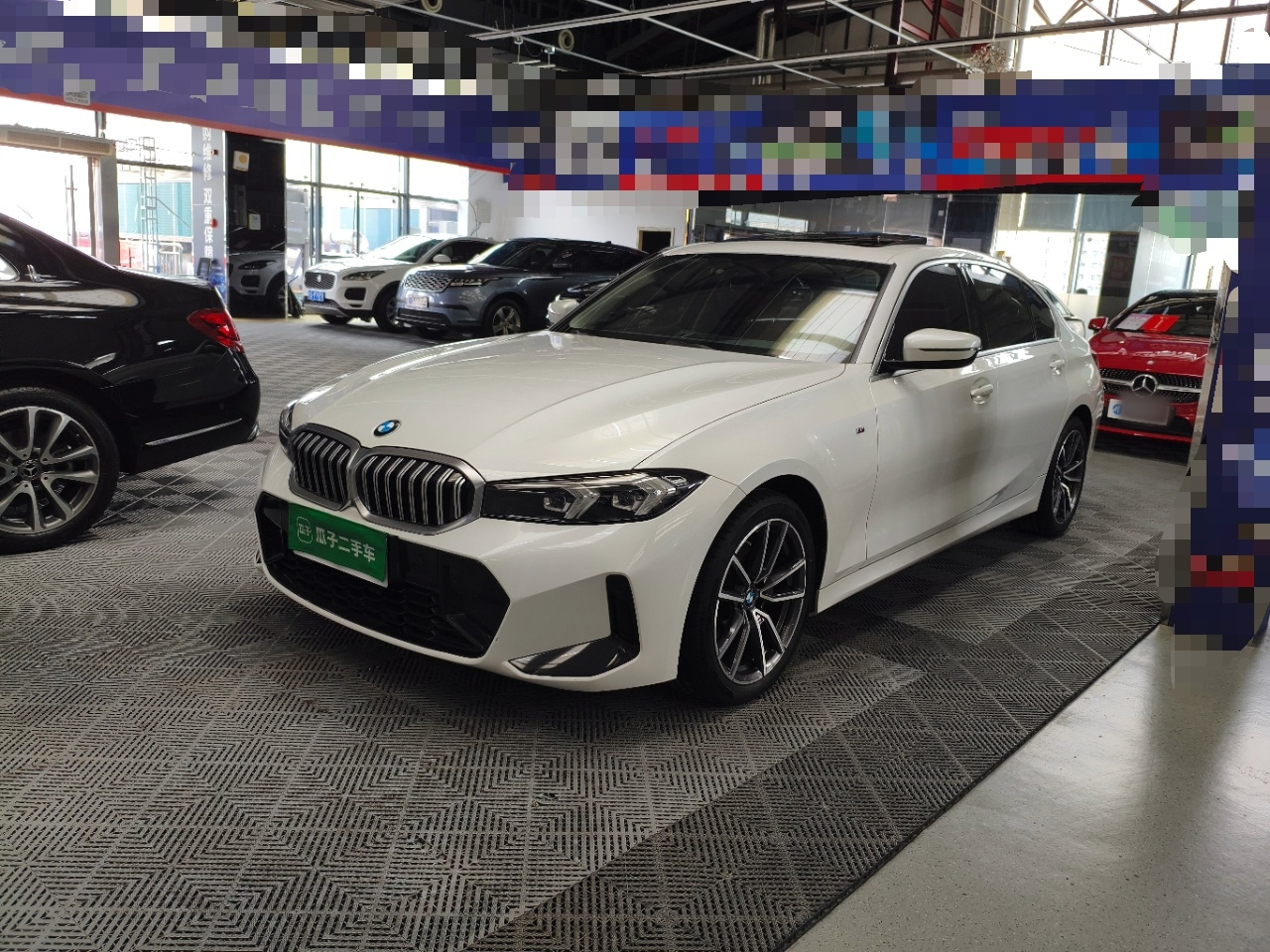 3 Series 2024 320Li M Sport Package