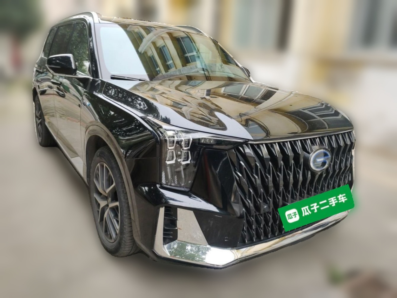 GAC Trumpchi ES9 2024 PHEV 143km Pro+ photo 3