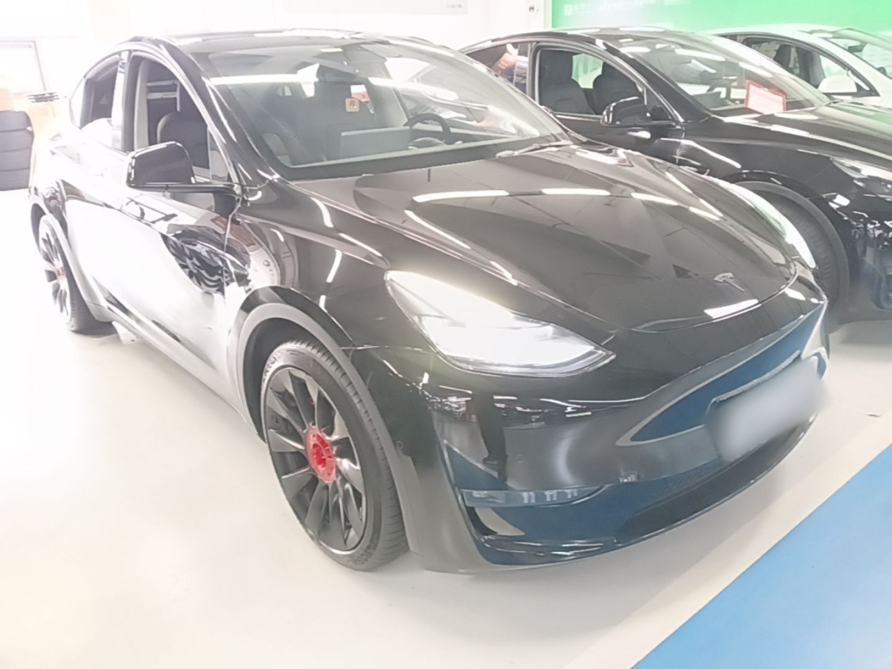 Model Y 2022 RWD photo 5