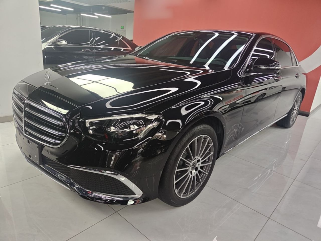 E-Class 2023 Facelift E 260 L