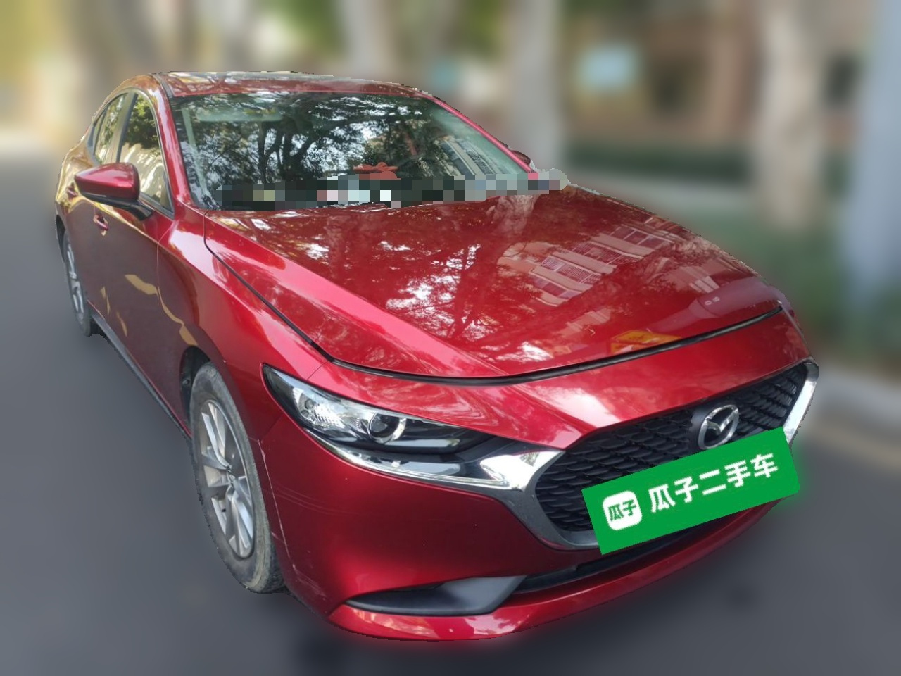 3 Axela 2020 1.5L AT photo 3