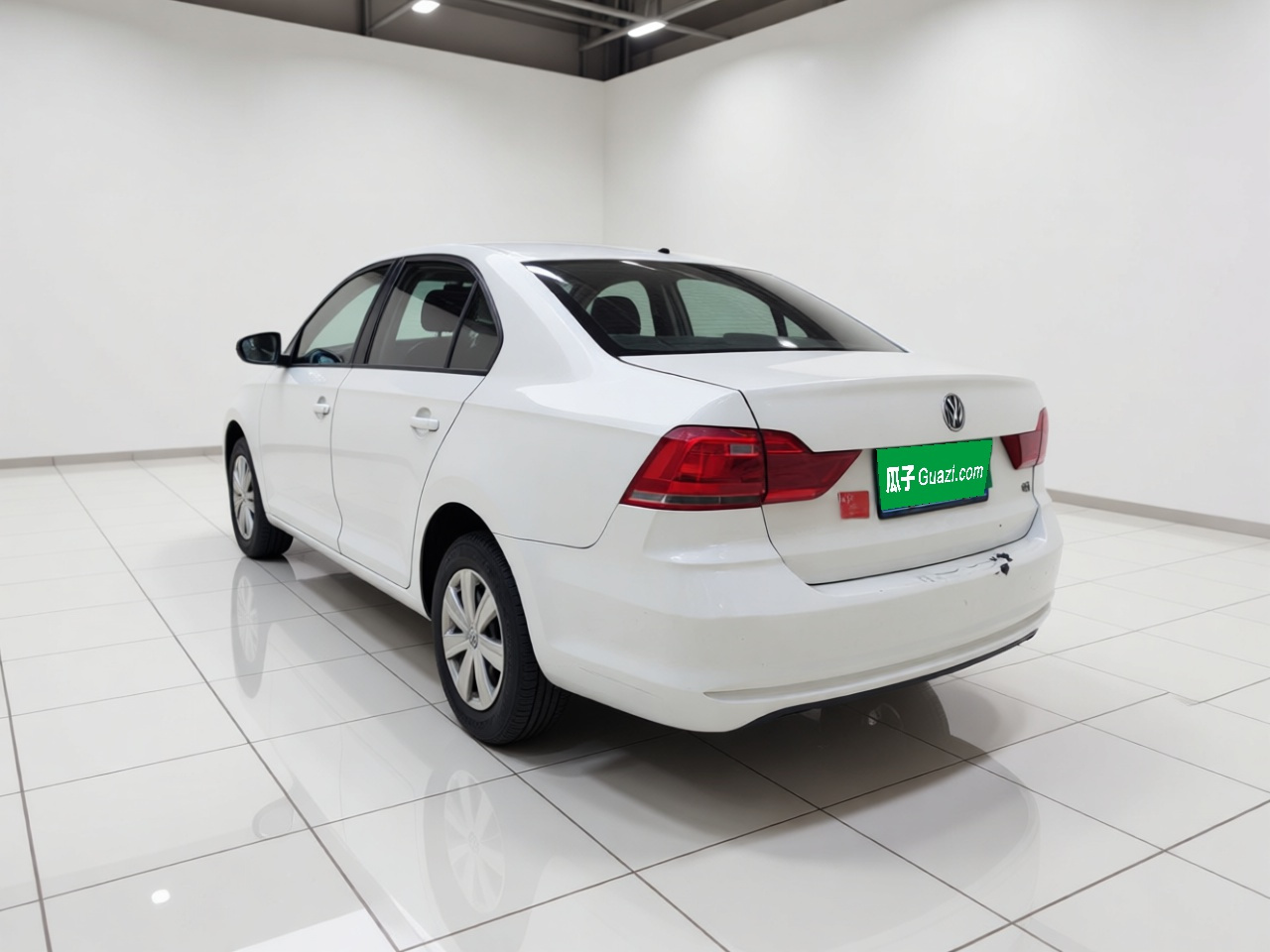 Santana 2019 1.5L MT China VI photo 4