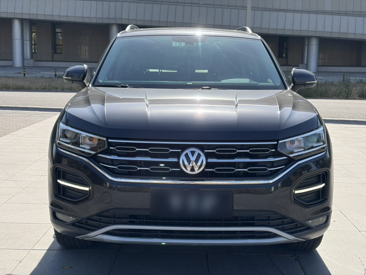 Tayron 2020 330TSI RWD Luxury Connected photo 2