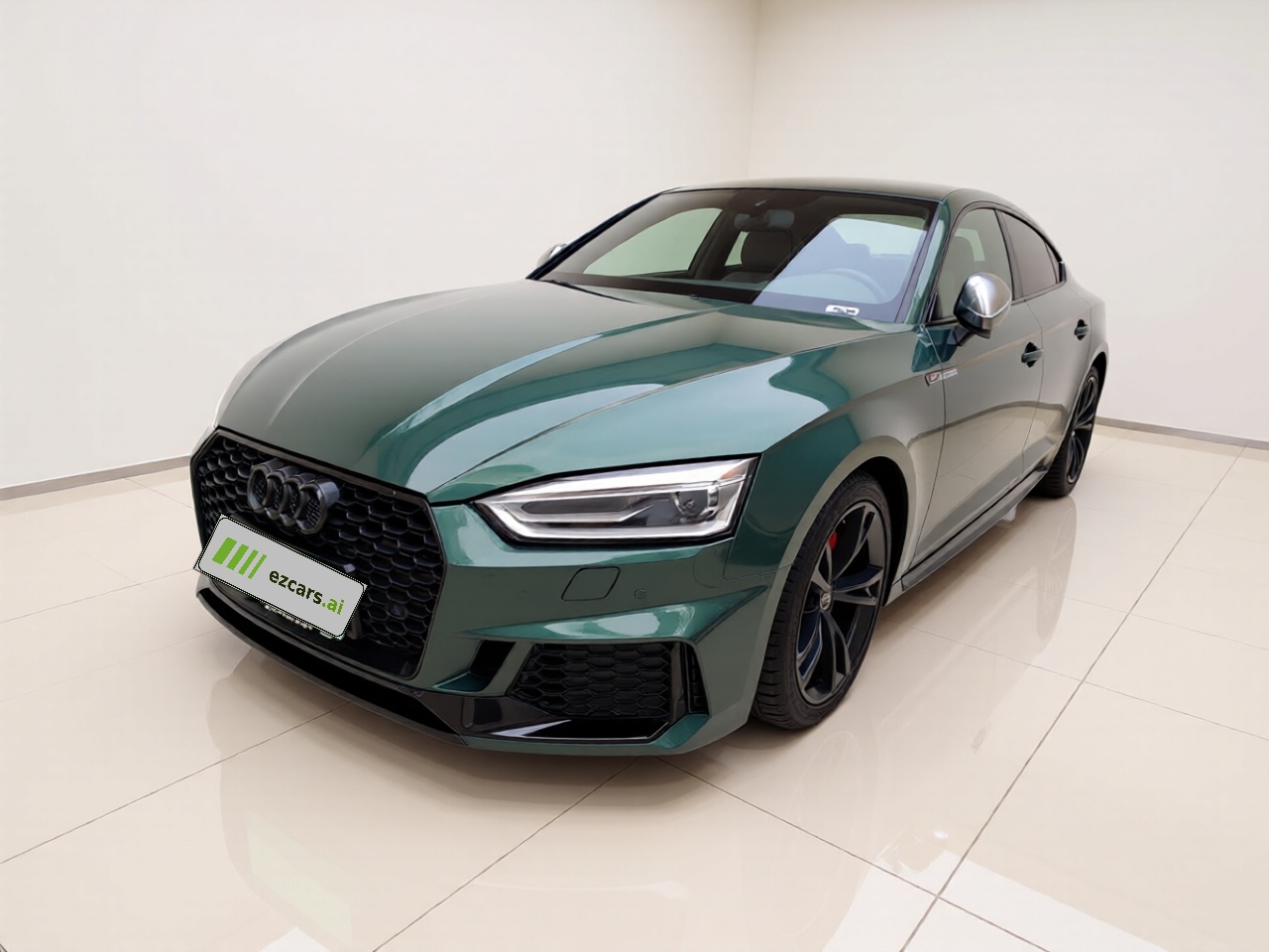 A5 2019 Sportback 40 TFSI Fashion
