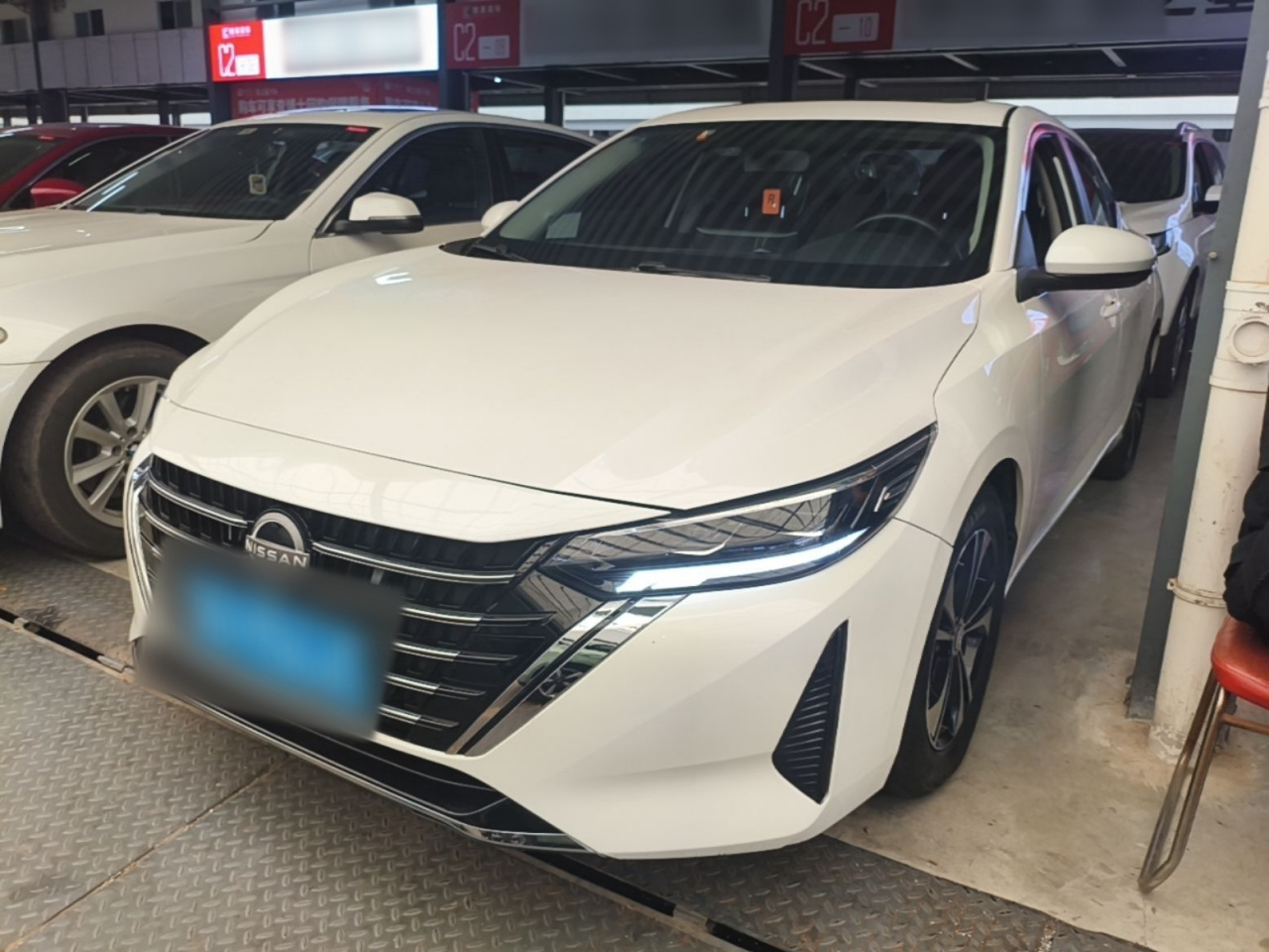 Sylphy 2023 1.6L CVT Enjoy