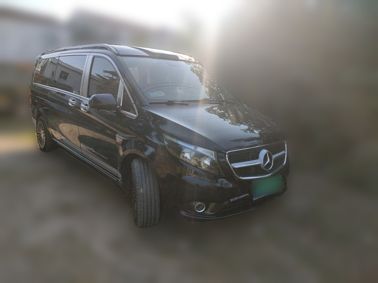 Vito 2018 2.0T Business China V photo 3