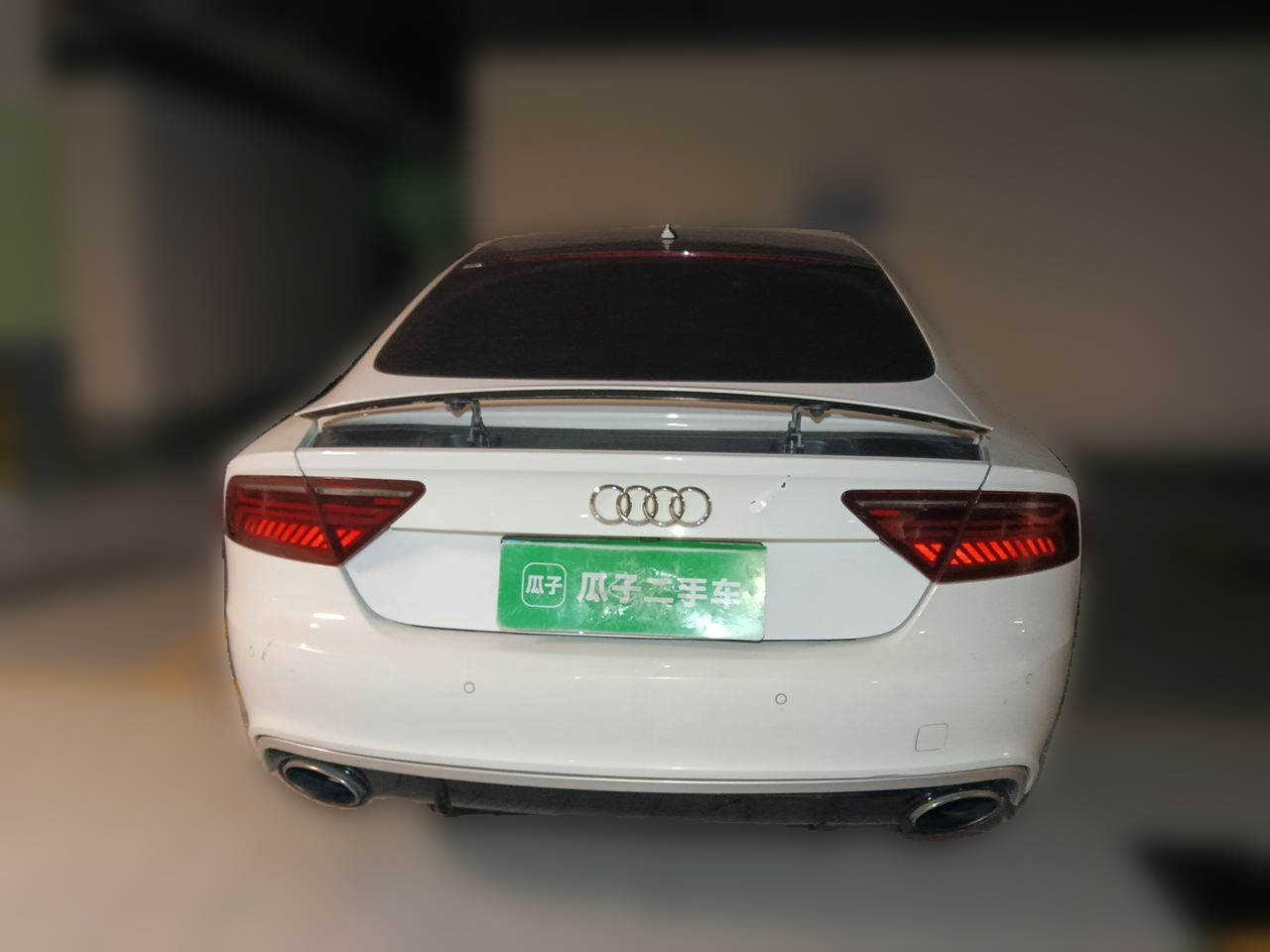 A7 2014 50 TFSI quattro Comfort photo 5