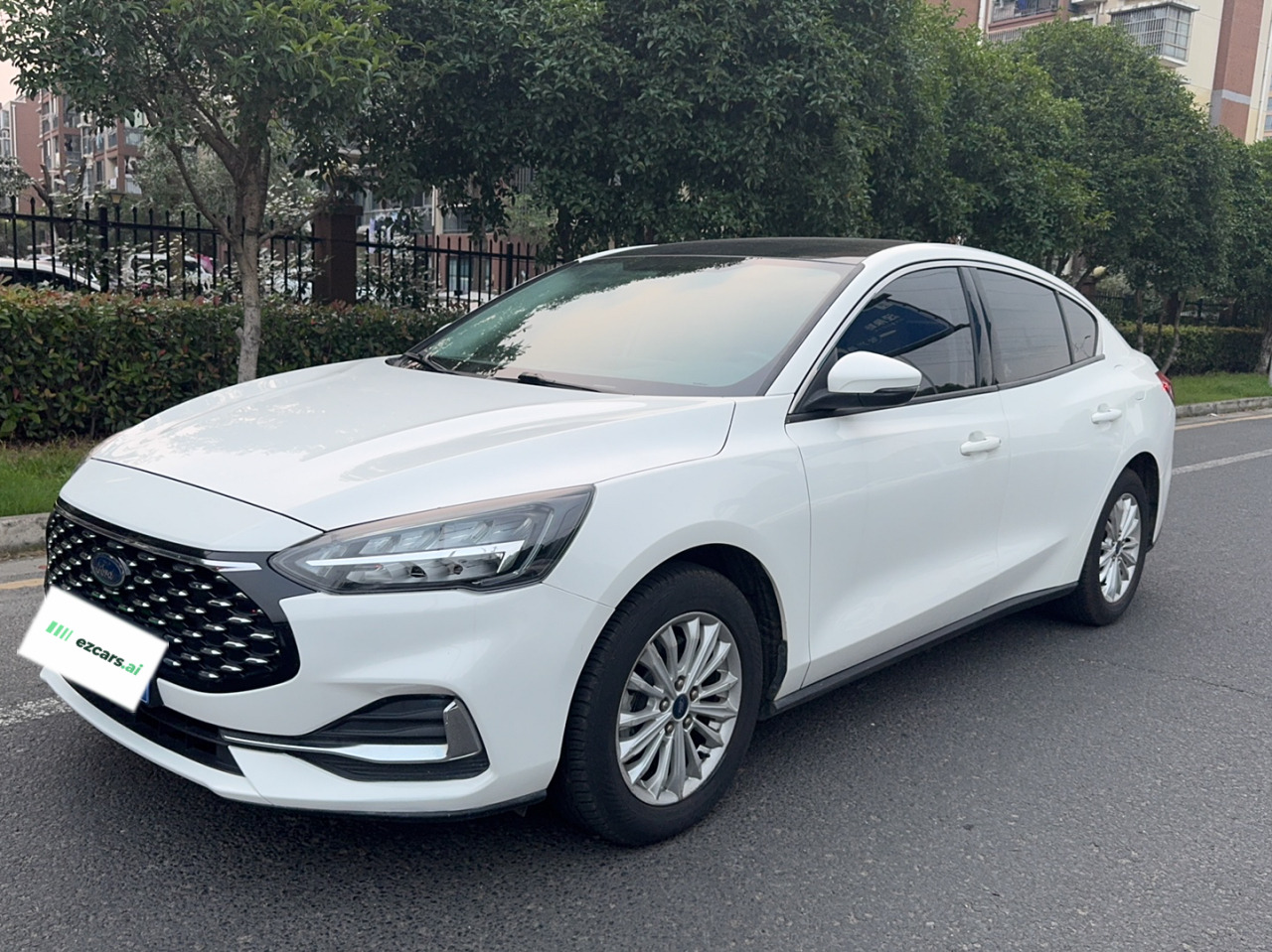 Focus 2021 Sedan EcoBoost 180 AT